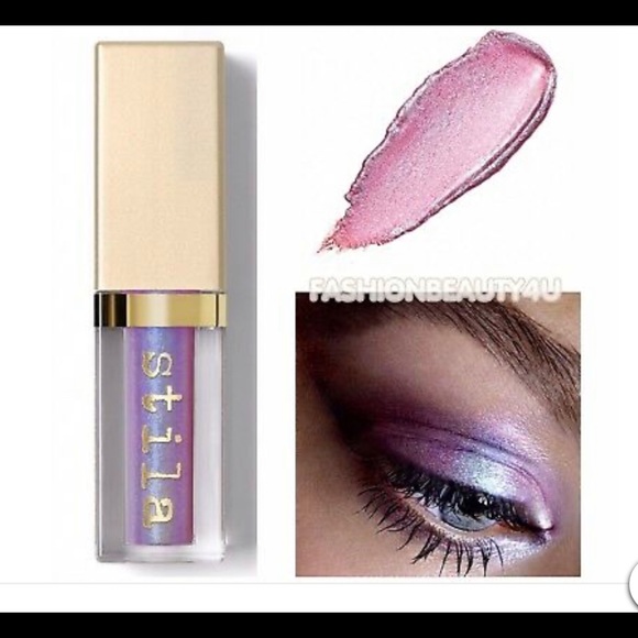 GLITTER & GLOW BUNDLE OF 3 FULL SIZE SHADOWS - Picture 3 of 4